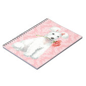 Valentijn Roos Pumi Notitieboek (Linkerzijde)