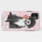 Valentijn Roos PWD Case-Mate iPhone Case (Achterkant (horizontaal))
