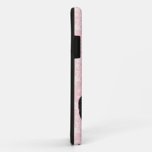 Valentijn Roos Rottweiler Case-Mate iPhone Case (Achterkant/rechts)