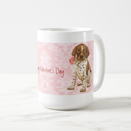 Valentijn Roos SAP Koffiemok (Voorkant rechts)