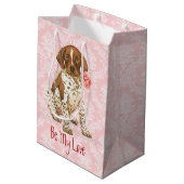 VALENTIJN ROOS SAP MEDIUM CADEAUZAKJE (Achterkant Gekanteld)