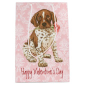 VALENTIJN ROOS SAP MEDIUM CADEAUZAKJE (Voorkant)