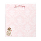 VALENTIJN ROOS SAP NOTITIEBLOK (Voorkant)