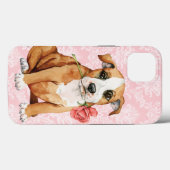 Valentijn Roos Stafford Case-Mate iPhone Case (Achterkant (horizontaal))