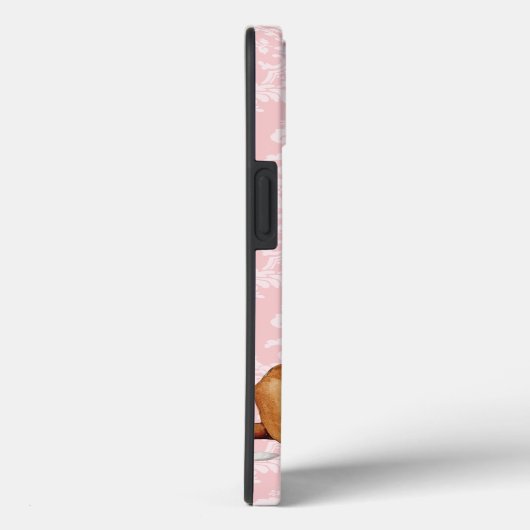 Valentijn Roos Stafford Case-Mate iPhone Case (Achterkant / Rechts)