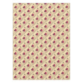 Valentijn Roos Tafelkleed (Voorkant)