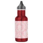 Valentijn Roos Westie Waterfles (Links)