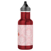 Valentijn Roos Westie Waterfles (Rechts)