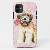 Valentijn Roos Wheaten Case-Mate iPhone Case (Achterkant)