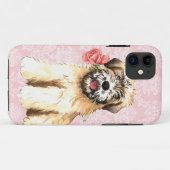 Valentijn Roos Wheaten Case-Mate iPhone Case (Achterkant (horizontaal))