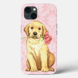 Valentijn Roos Yellow Lab Case-Mate iPhone Case