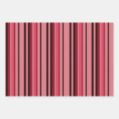 Valentijn roze rode harten Cupid Cute Inpakpapier Vel (Voorkant 2)