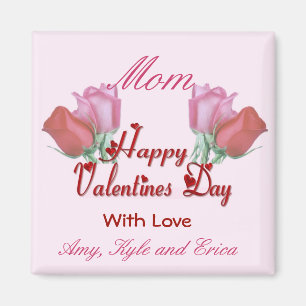 Valentijn Rozen - Mam Magneet