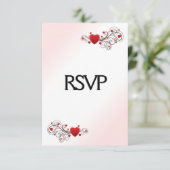 Valentijn RSVP (Staand voorkant)