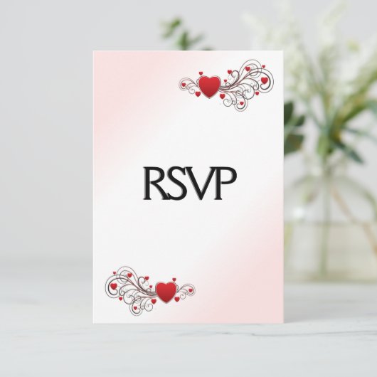 Valentijn RSVP (Staand voorkant)