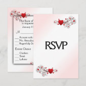 Valentijn RSVP (Voorkant / Achterkant)
