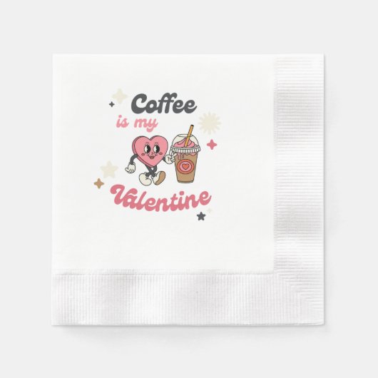 Valentijn’s Embrace servet (Voorkant)