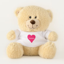 Valentijn Schattigee aangepaste teddy