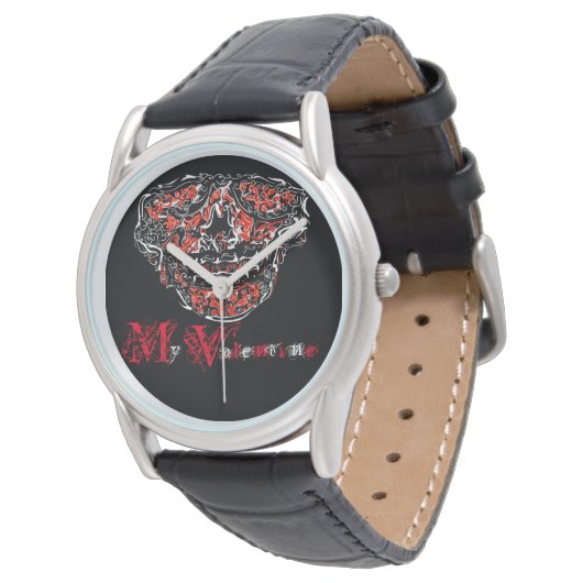 VALENTIJN SCHEDEL HORLOGE (Gekanteld)