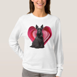 Valentijn Scottie T-shirt