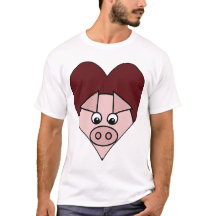 Valentijn Shirt