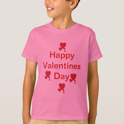 valentijn shirt (Voorkant)
