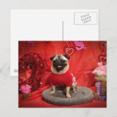 Valentijn Sid of Dandy Photo T - shirts and Gifts Feestdagenkaart (Voorkant / Achterkant)