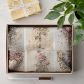 Valentijn sieradenmaker tissuepapier (Geschenk)