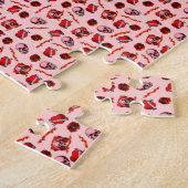 Valentijn Skully Tats Legpuzzel (Zijkant)