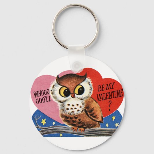 Valentijn Sleutelhanger (Voorkant)