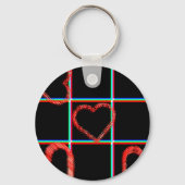 VALENTIJN SLEUTELHANGER (Voorkant)