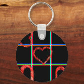 VALENTIJN SLEUTELHANGER (Voorkant)