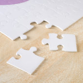 Valentijn Snoep Harten Puzzle Legpuzzel (Zijkant)