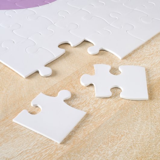 Valentijn Snoep Harten Puzzle Legpuzzel (Zijkant)