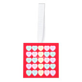 Valentijn Snoep Harten Thunder_Cove Decoratie (Voorkant)