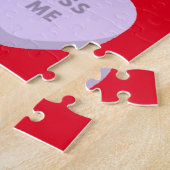 Valentijn Snoep Harten Thunder_Cove Legpuzzel (Zijkant)
