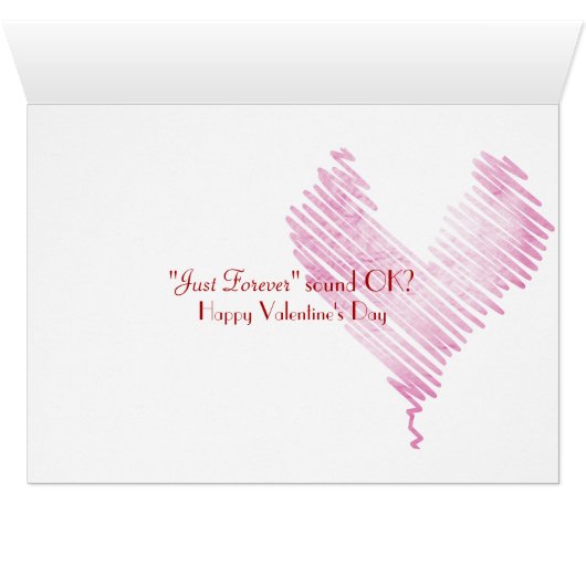 Valentijn Snoep Kiss op hart (Binenzijde Horizontaal (Onderkant))