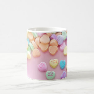 Valentijn Snoep Koffiemok