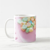 Valentijn Snoep Koffiemok (Links)