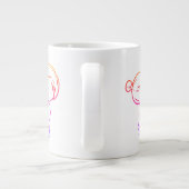 Valentijn Special Jumbo Mok (Achterkant)