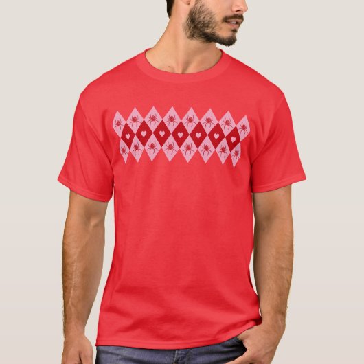 Valentijn Spiers T-shirt (Voorkant)