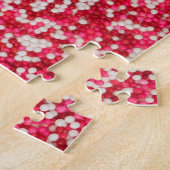 Valentijn Sprinkles Legpuzzel (Zijkant)