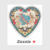  Valentijn Sticker (Vel)