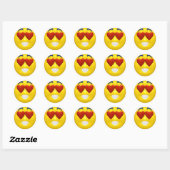 Valentijn Sticker (Vel)