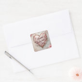 Valentijn sticker (Envelop)