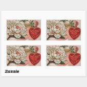  Valentijn stickers (Vel)