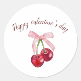 Valentijn stickers