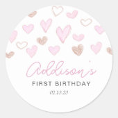 Valentijn Stickers (Voorkant)