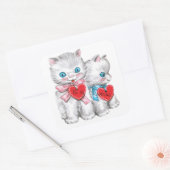  Valentijn stickers (Envelop)