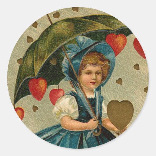 Valentijn Stickers (Voorkant)